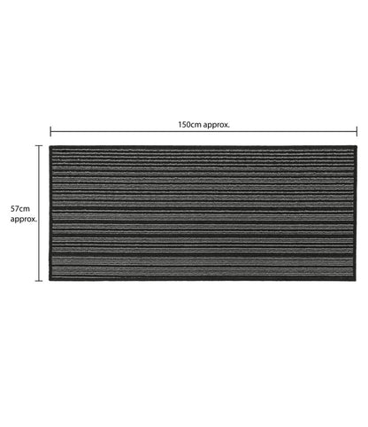 Arona Ind/Washable Runner-Assorted 57x150cm