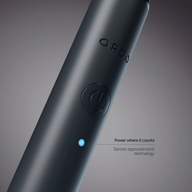 Electric Toothbrush Ordo Sonic Edge Charcoal