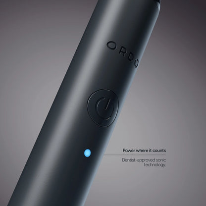 Electric Toothbrush Ordo Sonic Edge Charcoal
