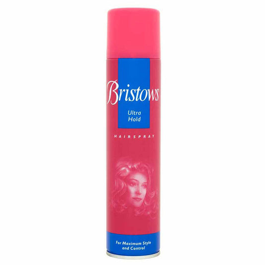Laque Bristows 300ml Fixation Ultra Forte