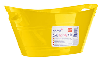 H+ 6.4ltr Handy Tub – Ice Bucket Assorted Colours