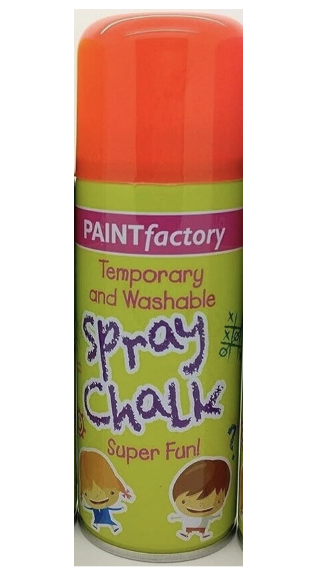 Paint Factory Chalk Spray 200ml -