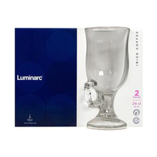Verre à Irish coffee Luminarc 24 cl 2 pièces