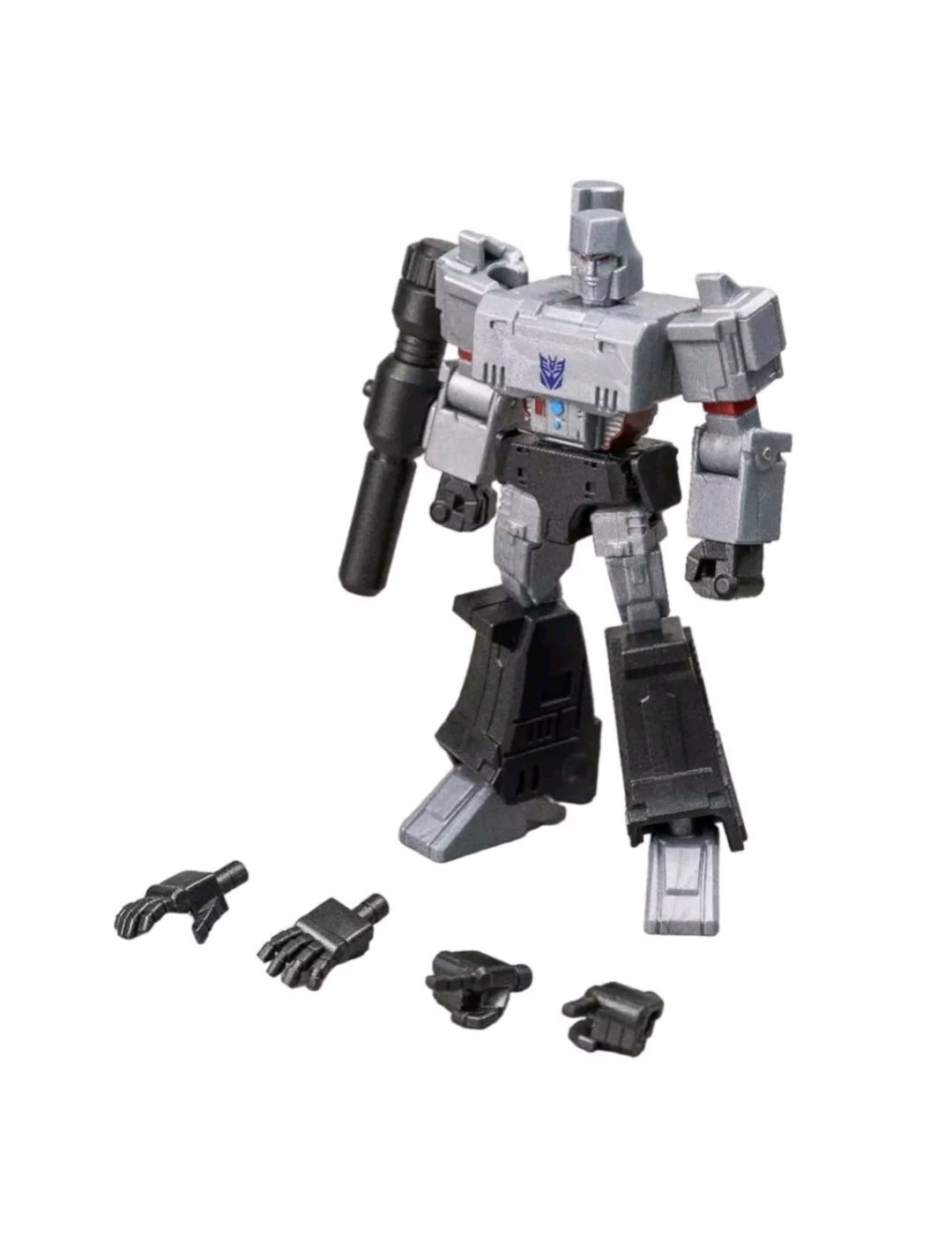 Kit de modélisme Transformers Generation One Mini Series 10cm - Mégatron