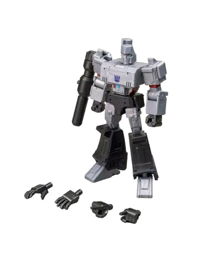 Kit de modélisme Transformers Generation One Mini Series 10cm - Mégatron