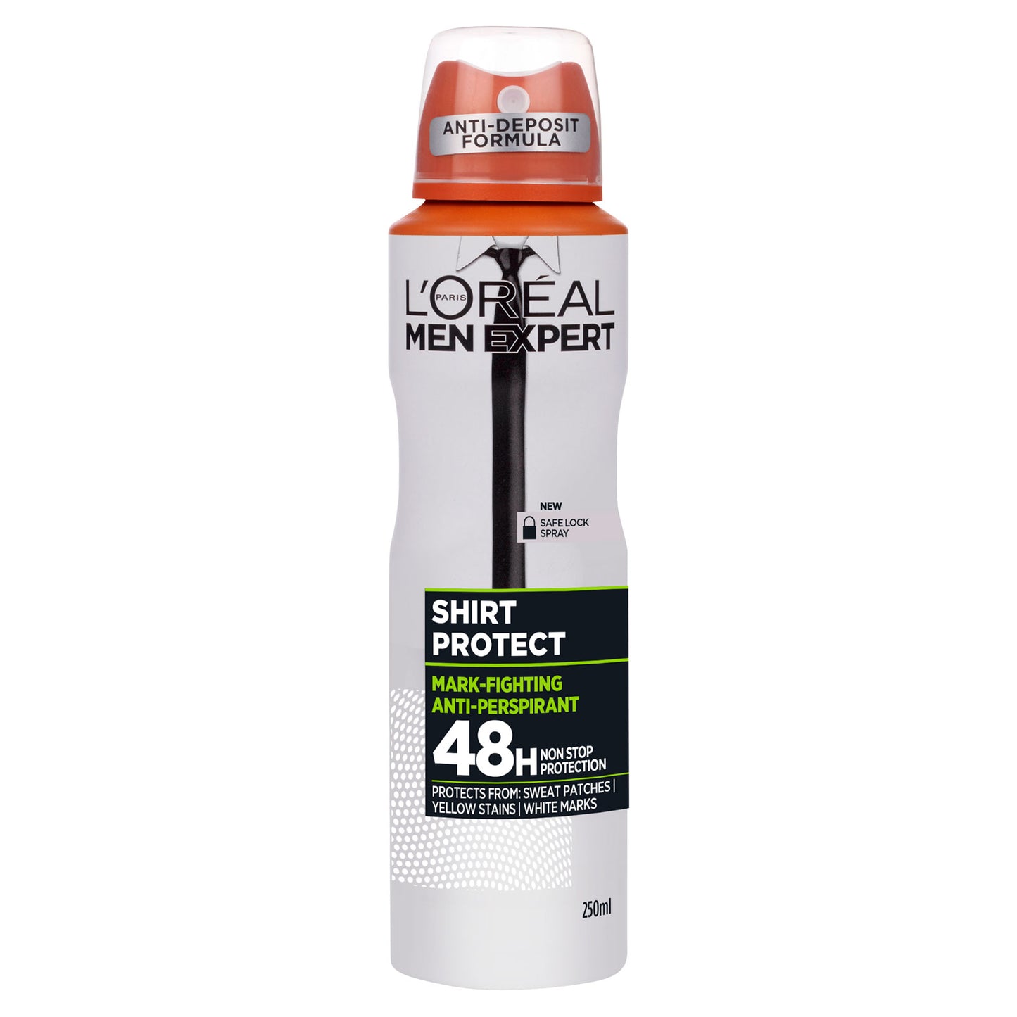 LOREAL MEN EXPERT A/P SHIRT PROTECT 250ml