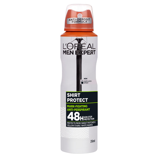 LOREAL MEN EXPERT A/P SHIRT PROTECT 250ml