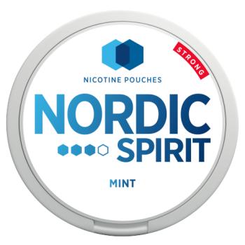 Nordic Spirit Mint Strong