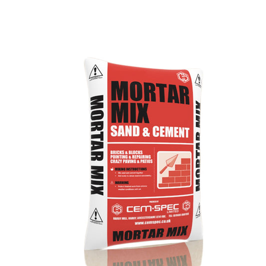 Cem-Spec 10kg Cement Mortar Mix