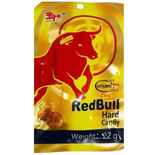 Red Bull Hard Candy 22g