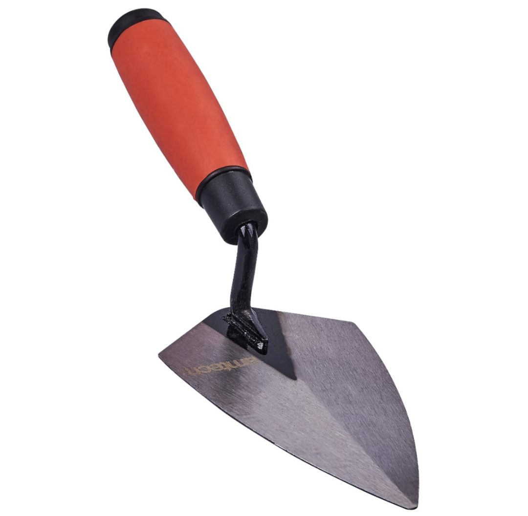 Amtech 150mm (6") Pointing trowel with soft grip