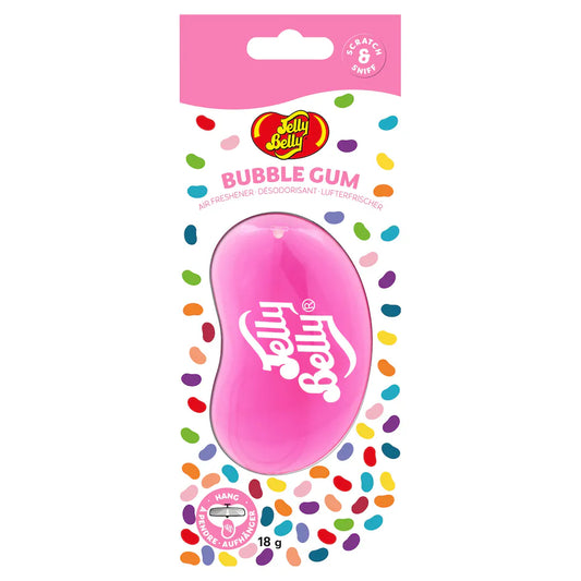 Jelly Belly Air Freshener Bubble Gum