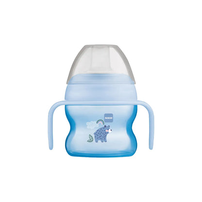 Gobelet de Démarrage Mam 150ml 4+ mois Coloris assortis
