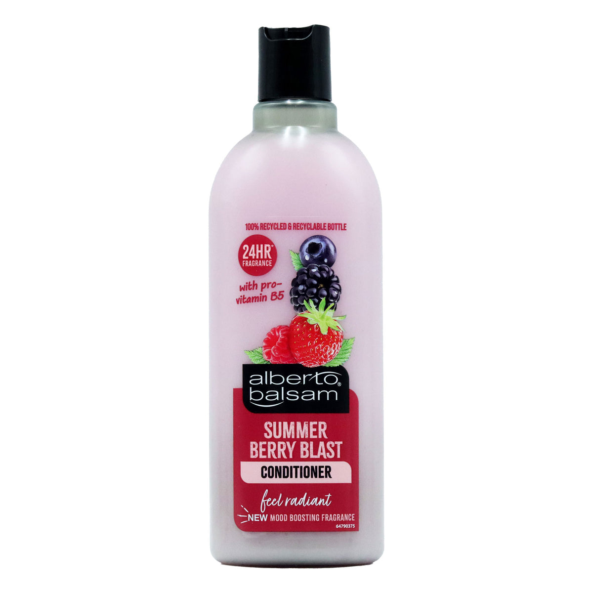 ALBERTO  BALSAM CONDITIONER SUMMER BERRY BLAST 300ml