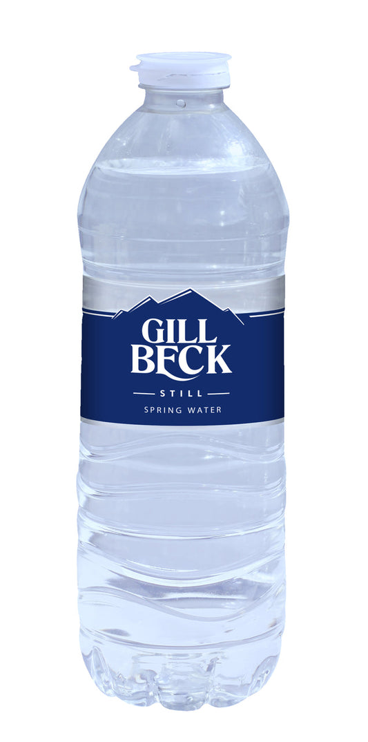 Gill Beck Eau Plate 24x500ml