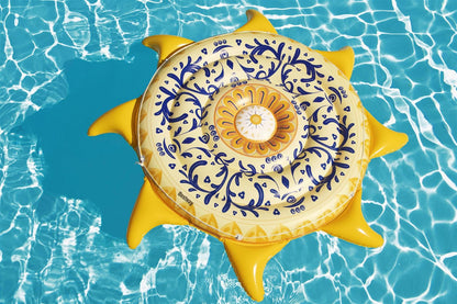 Bestway Inflatable Sunny Sicily IslandPool Float Ride-On