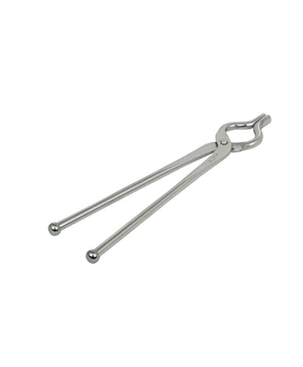 PINCE DE CUISINE EN INOX SANDASI 10,8"
