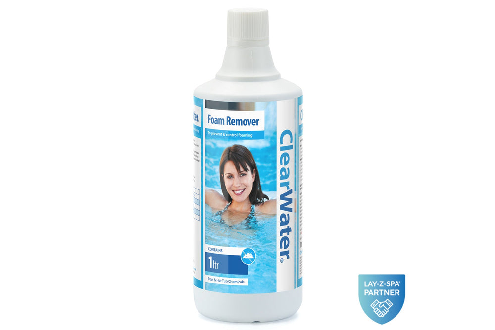 Clearwater Foam Remover - 1 Litre