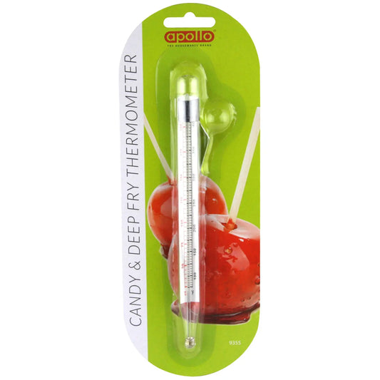 Thermomètre à bonbons et à friture Apollo