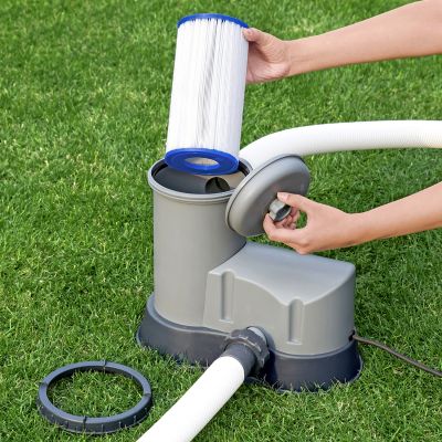 Bestway Flowclear™ filter cartridge Size III 14.2cmx25.4 cm