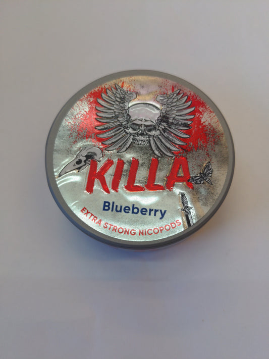 KILLA BLUEBERRY NICOPODS