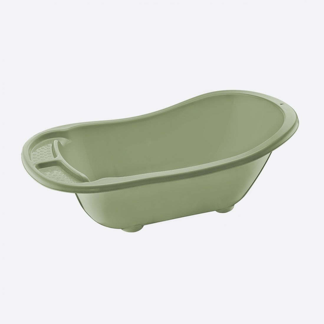 Dunya Baby Bath with Drain Assorted colors