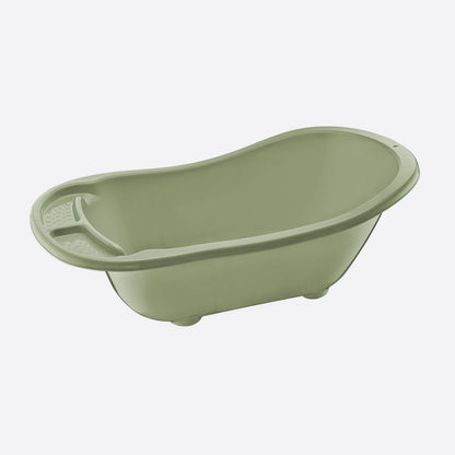 Dunya Baby Bath with Drain Assorted colors