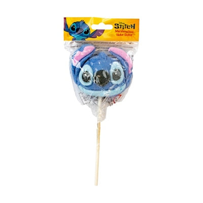 Brochette de guimauve fantaisie Stitch