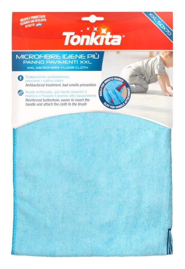 Tonkita Microfibre XXL Floor Cloth