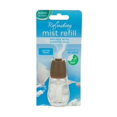 Recharge de désodorisant Mist 20ml Coton Frais