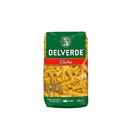 Delverde Eliche Pasta Twists 500g
