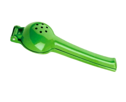 Apollo Manual Cast Aluminium Lime Green Lime Press Squeezer Heavy Duty