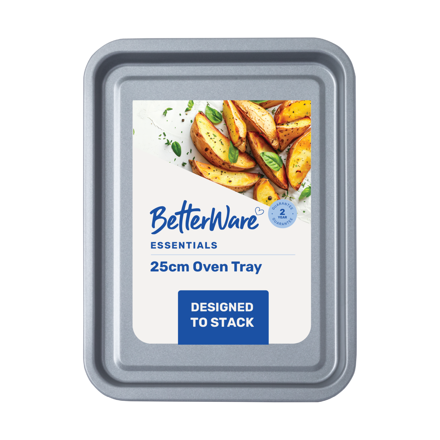 Betterware Ess 0.29 Oven Tray 25cm