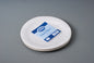 23cm PAPER PLATES WHITE CASE PK30