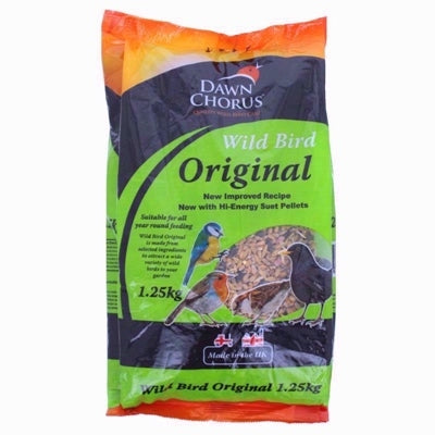 WILD BIRD SEED 1.25 KG