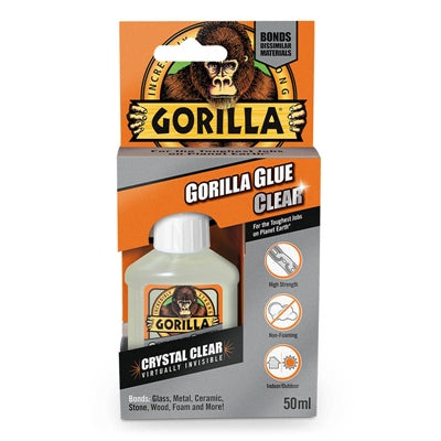 GORILLA GLUE TRANSPARENTE 50ML