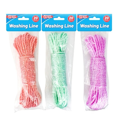 Washing line 20m £1.99 Each
