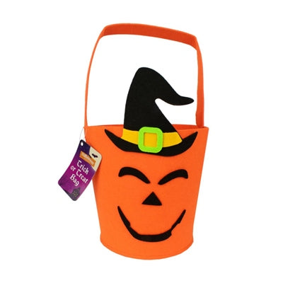 Felt trick or treat bags