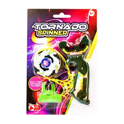 Toupie Tornade
