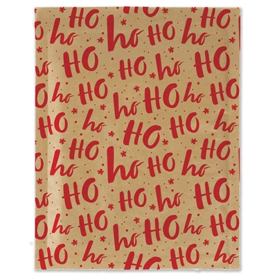 Enveloppe à bulles postale de Noël M (D)