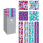 3 Metre Gift-Wrap Female Designs