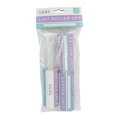 Lint Roller 3pk