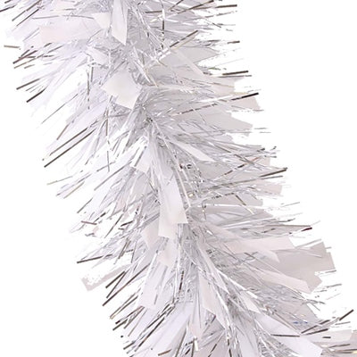 Tinsel XMAS 2m Chunky -Forest Frost