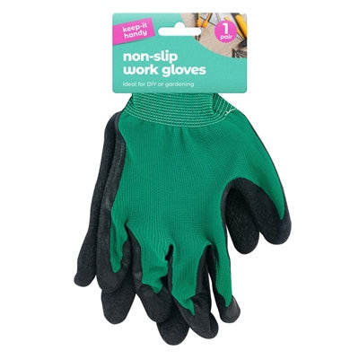 Non Slip Work Gloves KIH Clipstrip