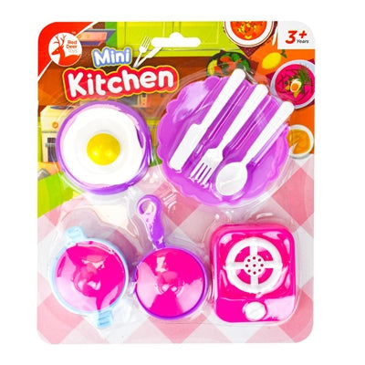 Mini Kitchen Set