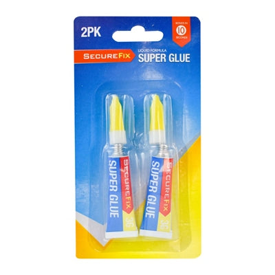 Super Glue 2pk