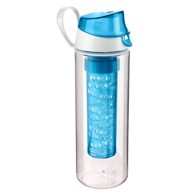 BOUTEILLE À INFUSION DE FRUITS 650ML SOZALI