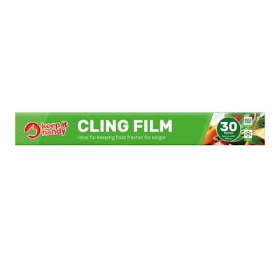 Film étirable 30cm x 30m