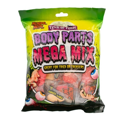 Large Mixed Trick or Treat Bag 450g