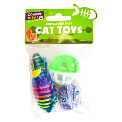 Cat Toys